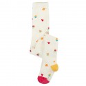 Collants coton bio Posy