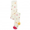 Collants coton bio Posy