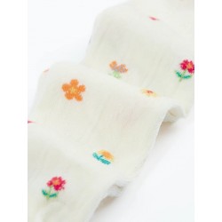 Collants coton bio Posy