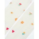 Collants coton bio Posy