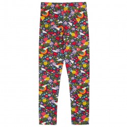 Leggings coton bio Happy Days