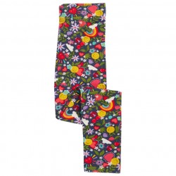 Leggings coton bio Happy Days