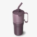 Gobelet Inox isotherme Orchidée 770 ml