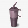 Gobelet Inox isotherme Orchidée 770 ml
