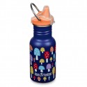 Gourde Inox embout bec Champi 355 ml