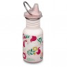 Gourde Inox embout bec Licorne 355 ml