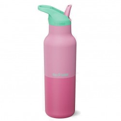 Gourde inox isotherme sport Cashmere 355 ml