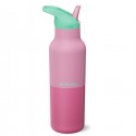 Gourde inox isotherme sport Cashmere 355 ml