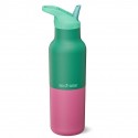 Gourde inox isotherme sport Parakeet 355 ml