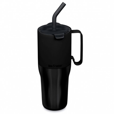 Gobelet Inox isotherme Noir 1065 ml