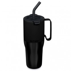 Gobelet Inox isotherme Noir 1065 ml