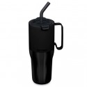 Gobelet Inox isotherme Noir 1065 ml