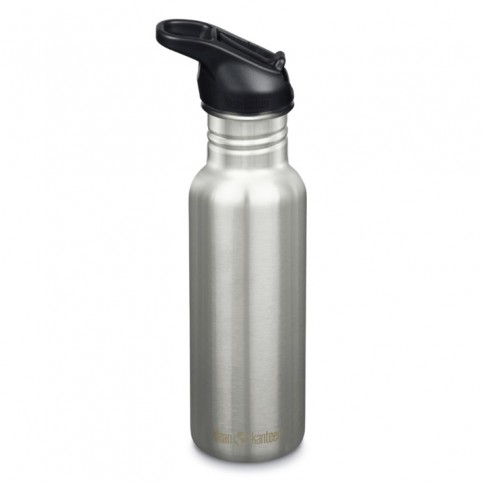 Gourde Inox bouchon sport 532 ml