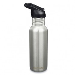 Gourde Inox bouchon sport 532 ml