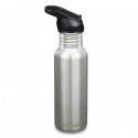 Gourde Inox bouchon sport 532 ml