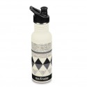 Gourde Inox bouchon sport Pepper 532 ml