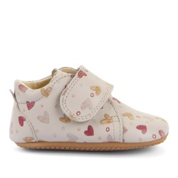Chaussures Prewalkers Petits Coeurs