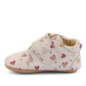 Chaussures Prewalkers Petits Coeurs