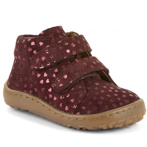Barefoot First Step Bordeaux +