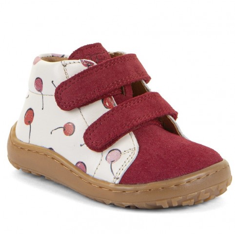 Barefoot First Step Cerise