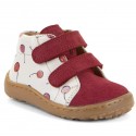 Barefoot First Step Cerise