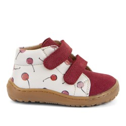 Barefoot First Step Cerise