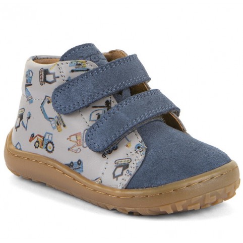 Barefoot First Step Tracto