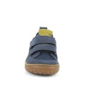 Sneakers barefoot Denim