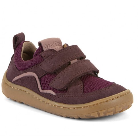 Sneakers barefoot Bordeaux