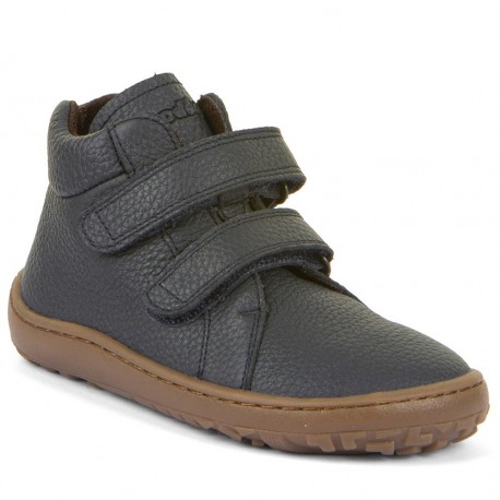 Boots barefoot D. Blue