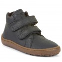 Boots barefoot D. Blue