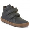 Boots barefoot D. Blue
