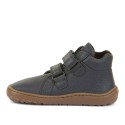 Boots barefoot D. Blue