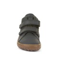 Boots barefoot D. Blue