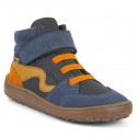 Barefoot Tex Go Blue Denim