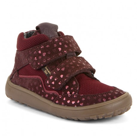 Barefoot Tex Autumn Bordeaux +