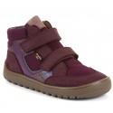Barefoot Up Hill Tex Bordeaux