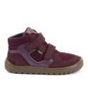 Barefoot Up Hill Tex Bordeaux