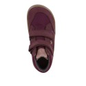 Barefoot Up Hill Tex Bordeaux