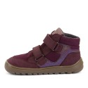 Barefoot Up Hill Tex Bordeaux