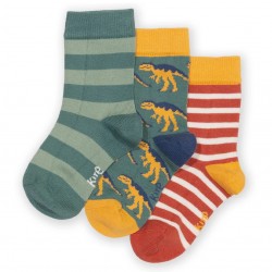 Lot 3 paires chaussettes Big Ally