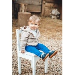 Barefoot First Step Blue
