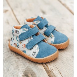 Barefoot First Step Tracto
