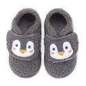 Pantoufles Homie Pingouin