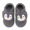 Pantoufles Homie Pingouin