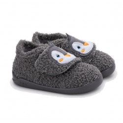 Pantoufles Homie Pingouin