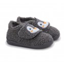 Pantoufles Homie Pingouin