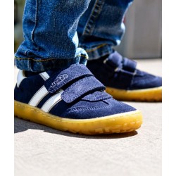 F-Motion barefoot dark Blue