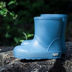 Bottes de pluie Yogi Azul