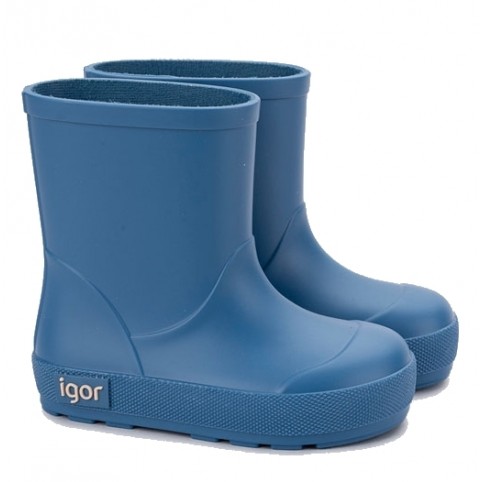 Bottes de pluie Yogi Azul